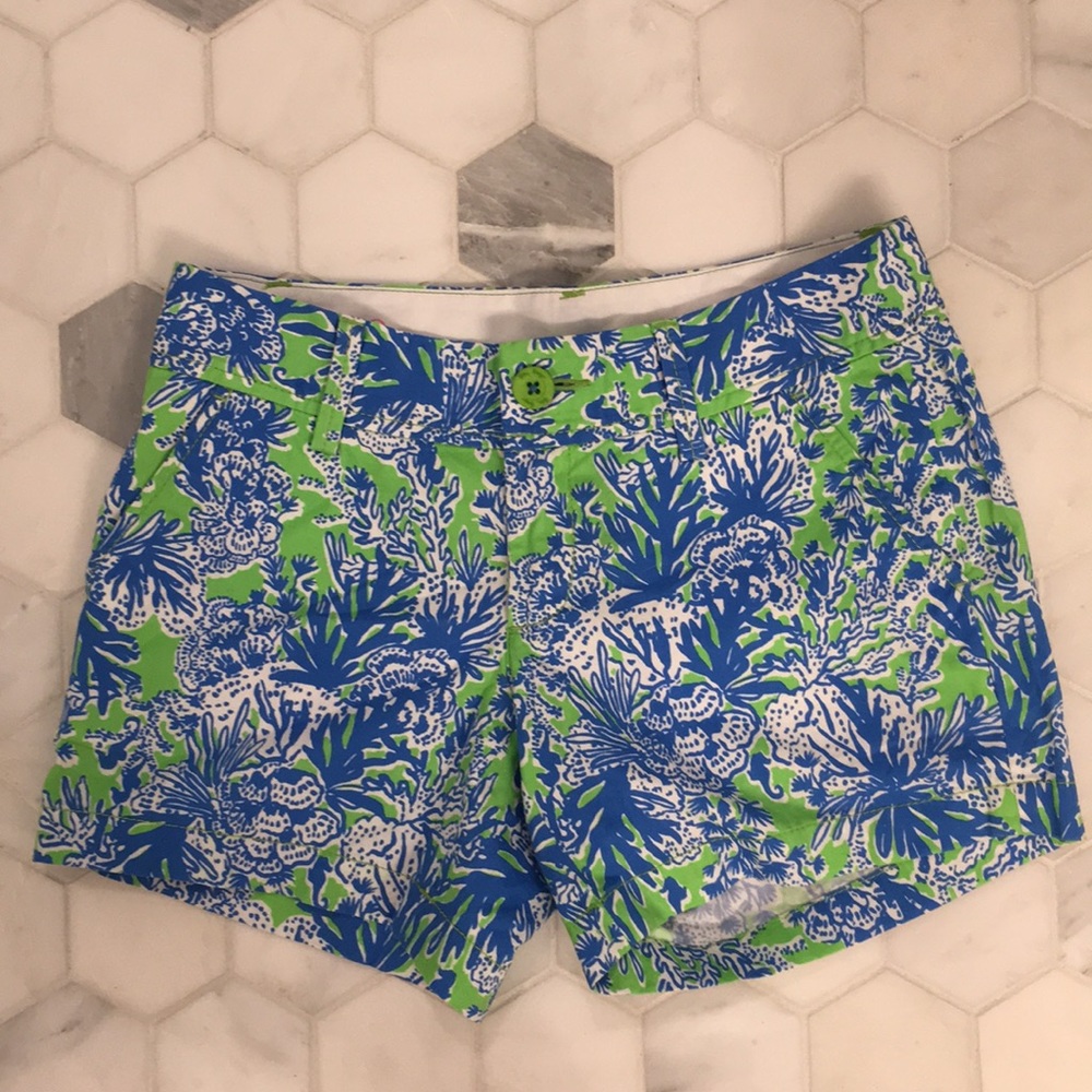 Lilly Pulitzer Callahan Short